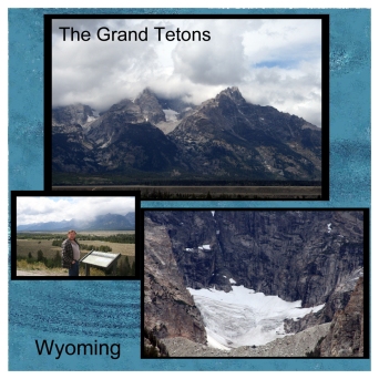 Grand Tetons, Wyoming